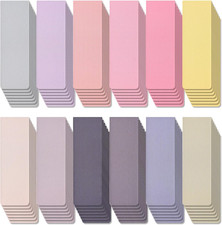 84PCS Magnetic Bookmarks Book