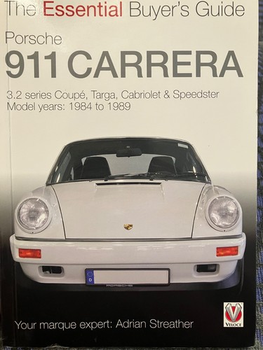 Essential buyer guide porsche - essential,