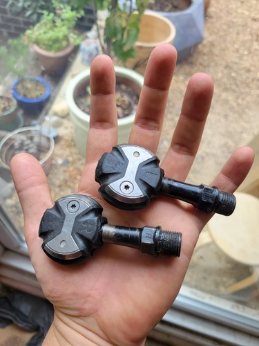 Speedplay zero pedals - speedplay,