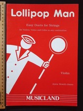 Lollipop Man Easy Duets for
