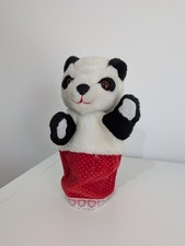 Sooty and Sweep SOO/SUE glove