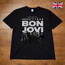 Bon Jovi 2026 Tour T Shirt