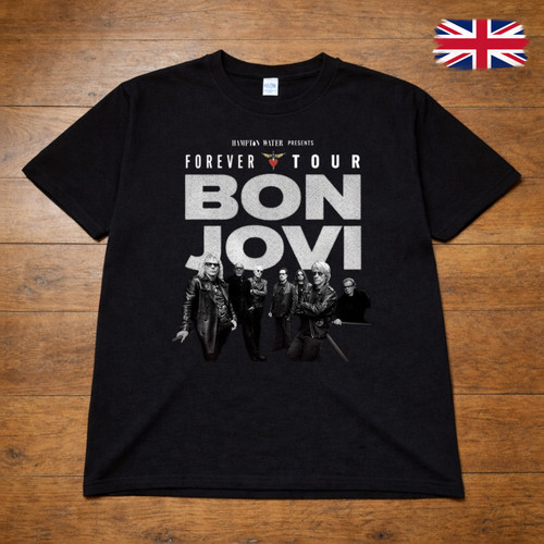 Bon jovi 2026 tour - jovi,