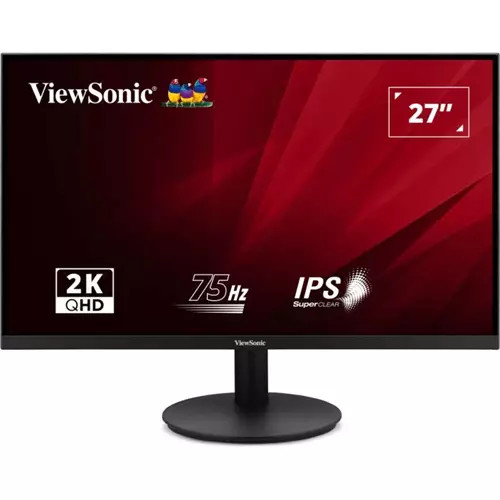 Viewsonic monitor quad - quad, hd