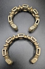 Pair Of Vintage Nigerian