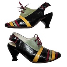 John Fluevog Brooke 6.5