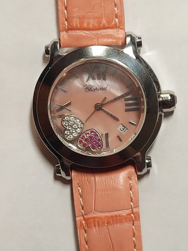 Chopard happy sport with - happy,