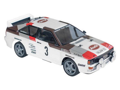 Tamiya kits audi - r/c,