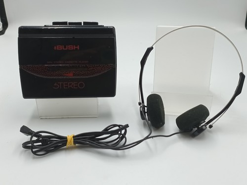 Bush walkman sc250 cassette - walkman,