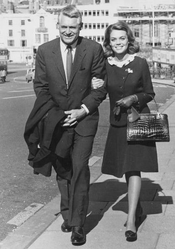 Actor cary grant wife - cary, actress