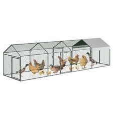Walk-in Chicken Run Poultry