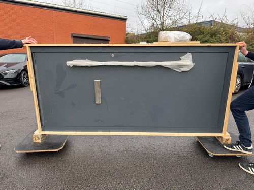 Luxury aluminium front - luxury,