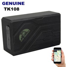 Original Realtime Magnetic GPS 108 Pro Tracker VAN Boat Car Kit Vehicle Tracking