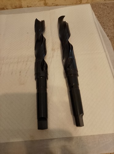 Coolant feed taper - , x