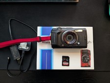 Olympus Tough TG-6 Digital