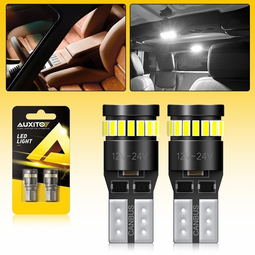 T10 501 car led - led, side