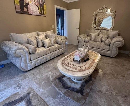 Brand new 2 seater - seater, luxury