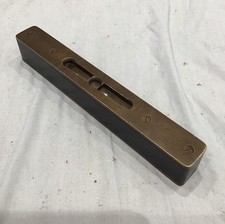 Brass & Ebony 7” Spirit