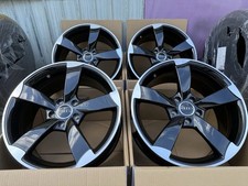 New Alloy Wheel Rims 19 inch