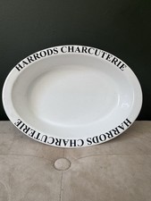 Vintage Harrods Charcuterie