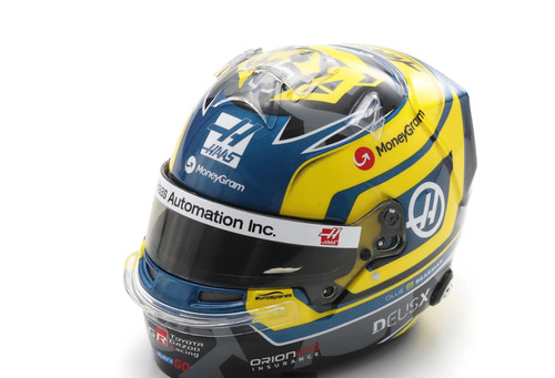 Spark moneygram haas - haas, f1
