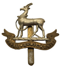 Royal Warwickshire Regiment