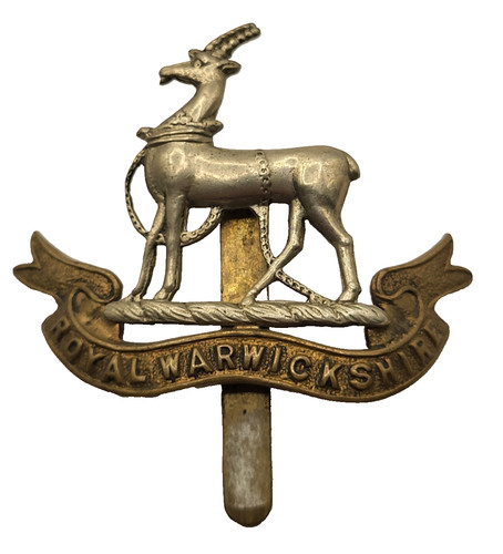 Royal warwickshire regiment - warwickshire,