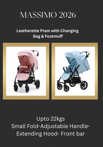 Massimo 2026 leatherette - massimo,