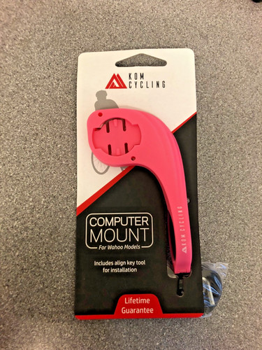 Wahoo computer mount - , kom
