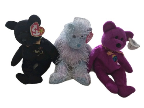 Beanie babies 2000 - x,