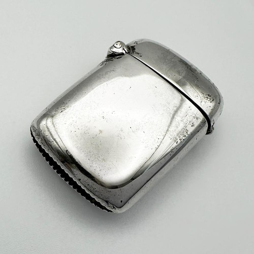 Victorian vesta case - victorian,