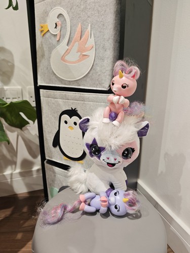 Magical piece unicorn - 3-piece,