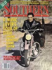 Southern Magazine Vintage 1988