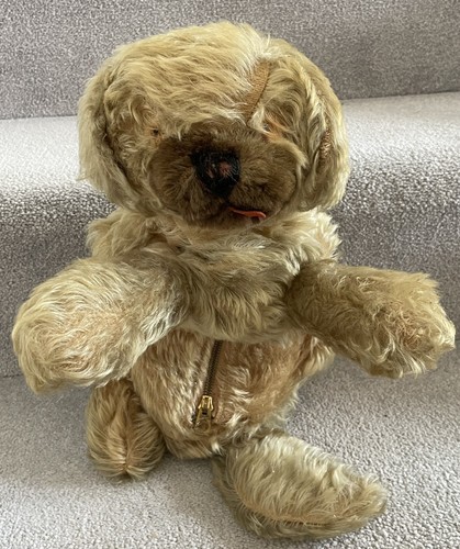 Antique vintage mohair farnell - antique,