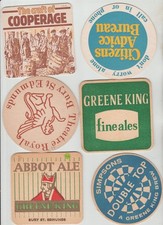 6xdifferent  GREENE KING BURY