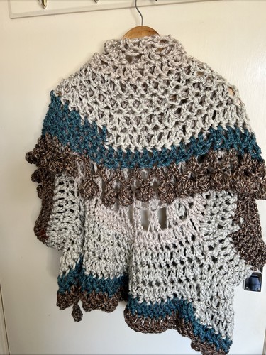 Mandala poncho - mandala,