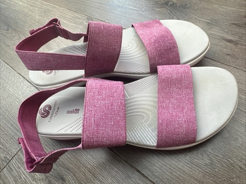 Clarks cloudsteppers arla - clarks,