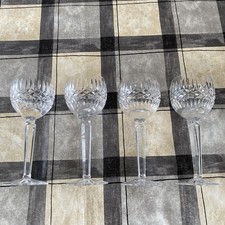 Set crystal wine glasses - set,