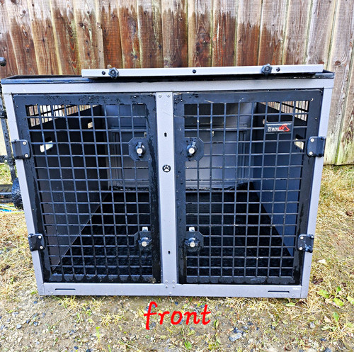Transk9 metal double dog - metal,