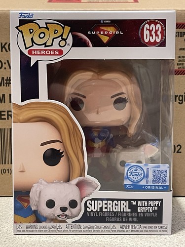 Funko pop supergirl - funko,
