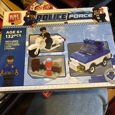 Block Tech Police Force 132