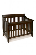 ELLIS SOLID WOOD COT BED