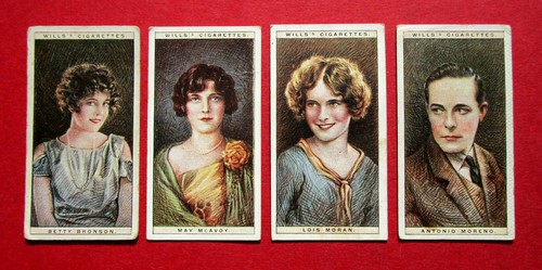Wills vintage 1928 original - 4,