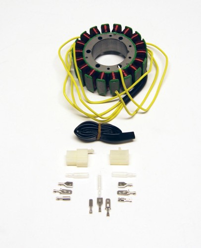 Stator coil honda nt650 - stator, gl