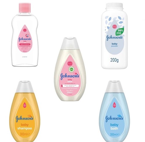 Johnson baby bath bundle - bath,