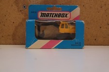Vintage/Retro Matchbox Vehicle