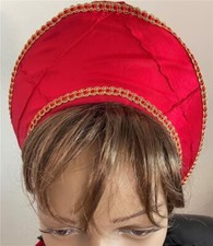Tudor French Hood Renaissance