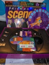 FRIENDS SCENE IT? DVD BOARD