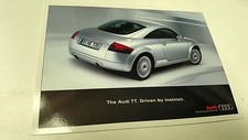 1999 ? AUDI TT  Australian