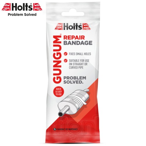 Holts gun gum exhaust - gum, silencer